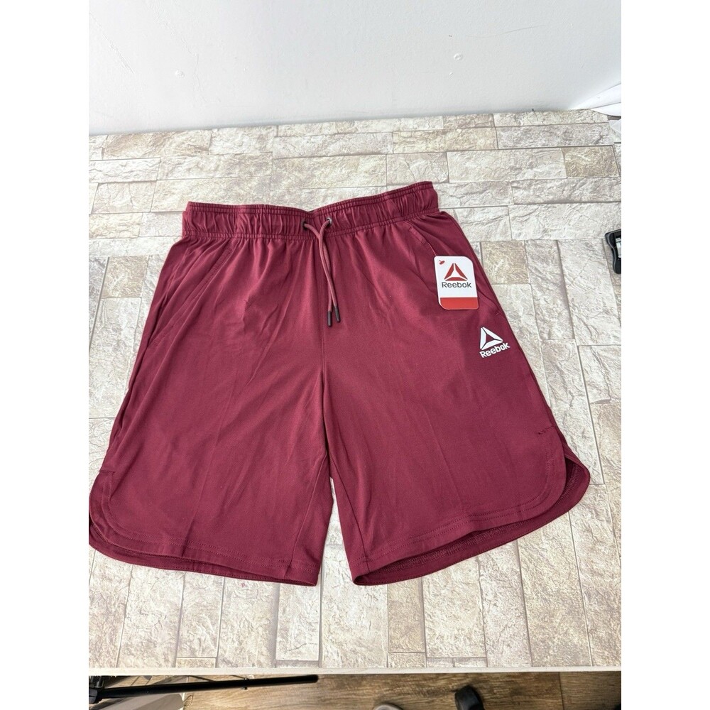 Reebok Men's Performance Crafted Legacy Core 9" Shorts Sz Small NWT - Picture 11 of 12